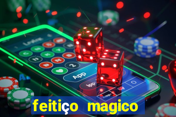 feitiço magico manga pdf